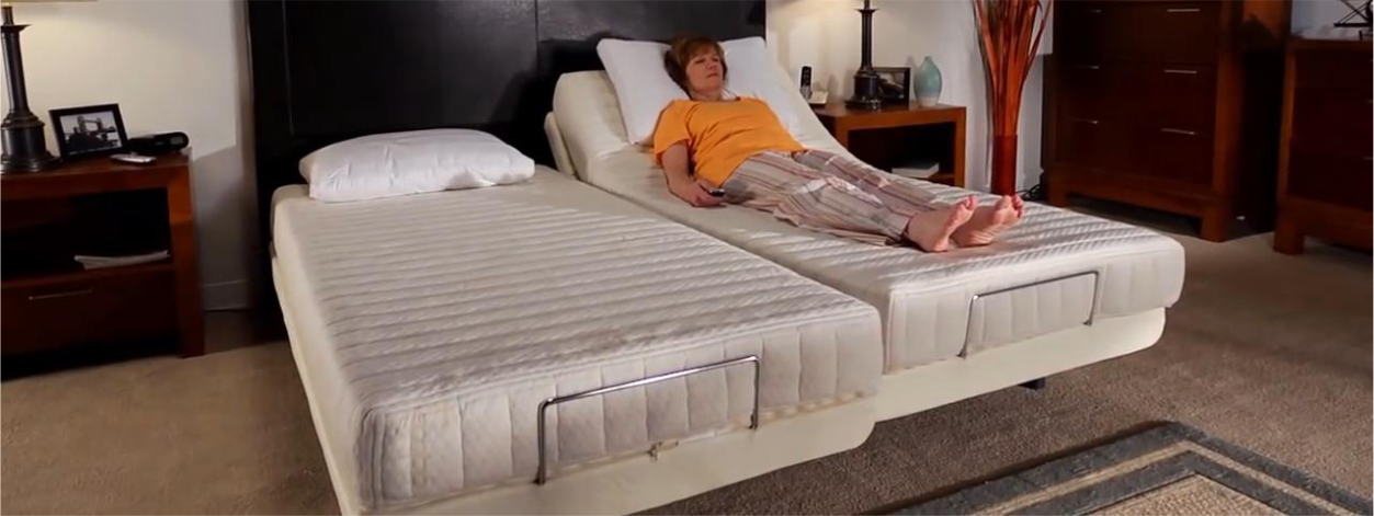 Supernal 3 and Supernal 5 high-low Hospital beds San Francisco Electropedic